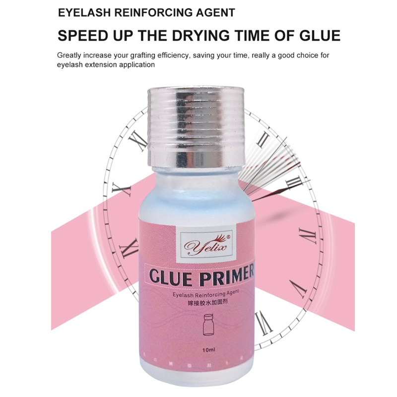 YELIX PRIMER GLUE REINFORCING EYELASH EXTANSIONS