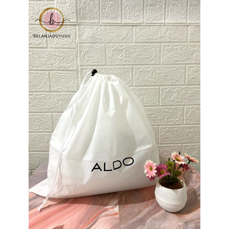 ALDO Dustbag / Db Pengganti / Dustbag Serut