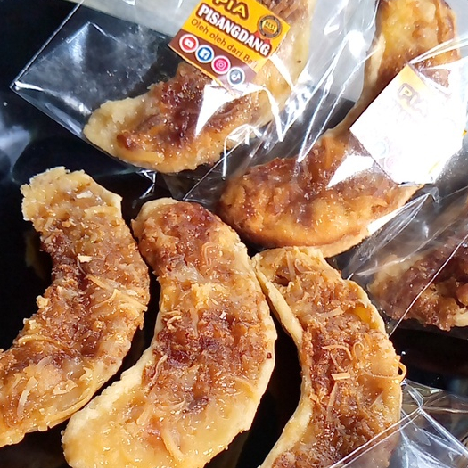 

Pia Pisangdang Imut Keju Isi 25 pcs