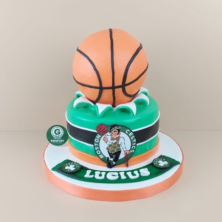 

BASKET CAKE UK 15CM / KUE ULANG TAHUN
