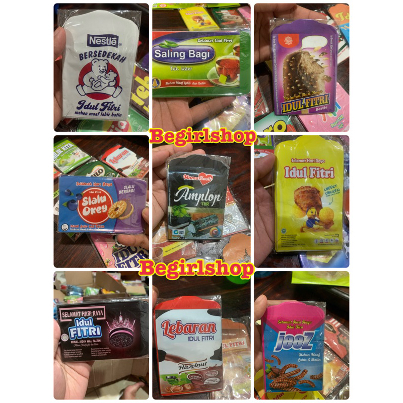 

AMPLOP LEBARAN MOTIF SNACK 2024 - MEDIUM (isi 10 pcs/pack)