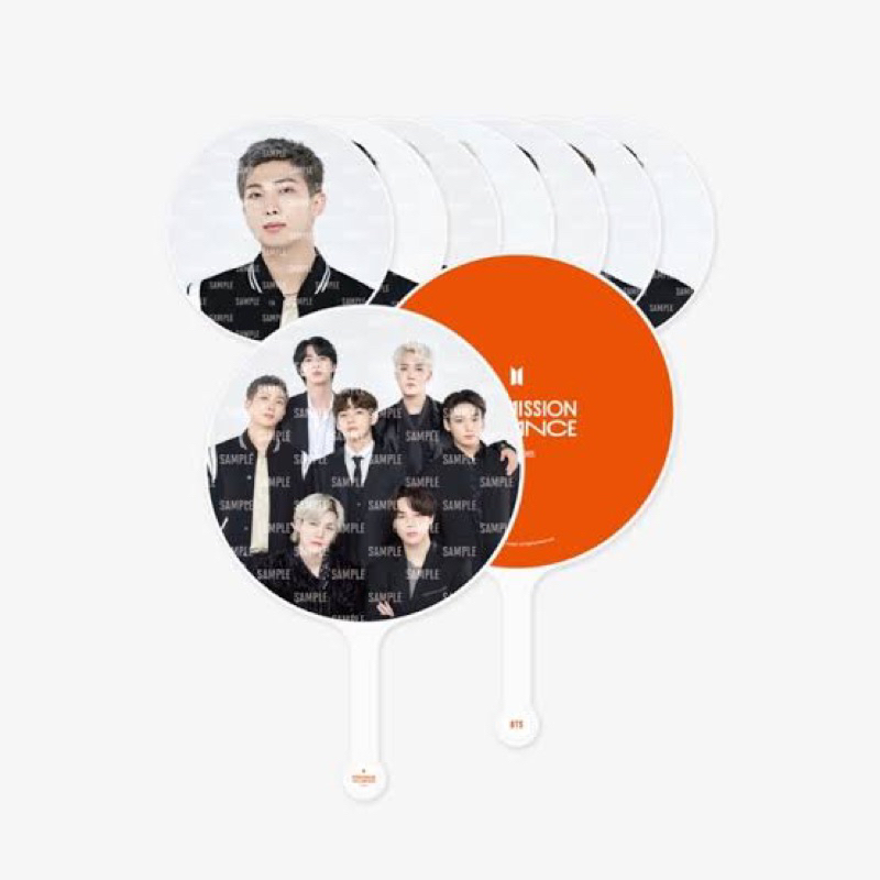 BTS Permission to dance PTD Image Picket