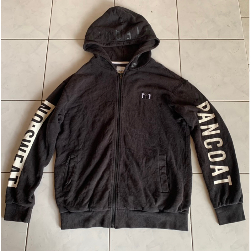 Pancoat Zipper Hood Original