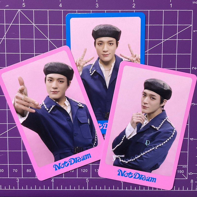 NCT DREAM JENO DICON 102 d’festa dispatch photocard