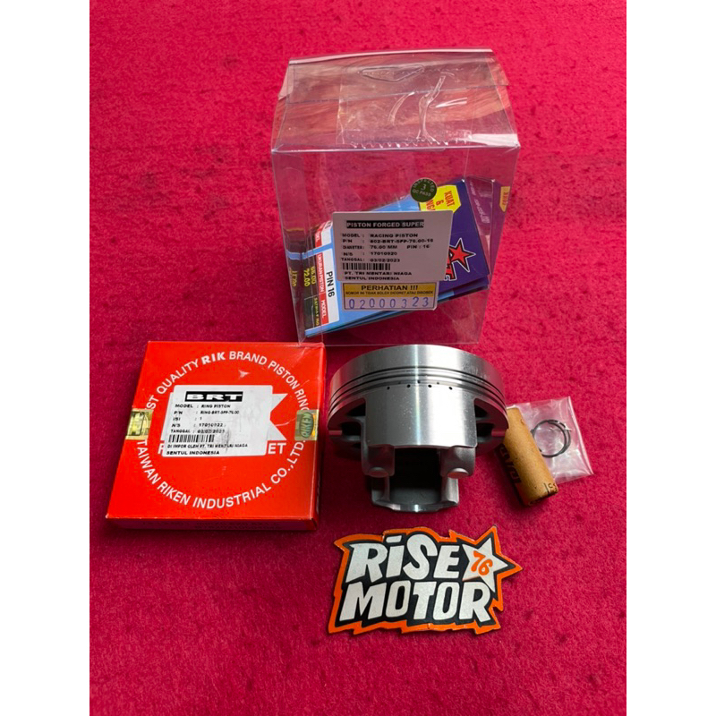 PISTON BRT 76 PEN 16