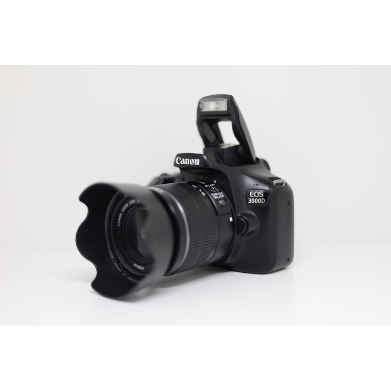 Kamera Canon 3000D Body Only