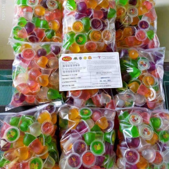 

TERMURAH JELLY INACO Fruits 1kg dan 5kg - Jelly Inaco Mix Rasa Kilioan - Inaco Jelly Murah - alva_store09