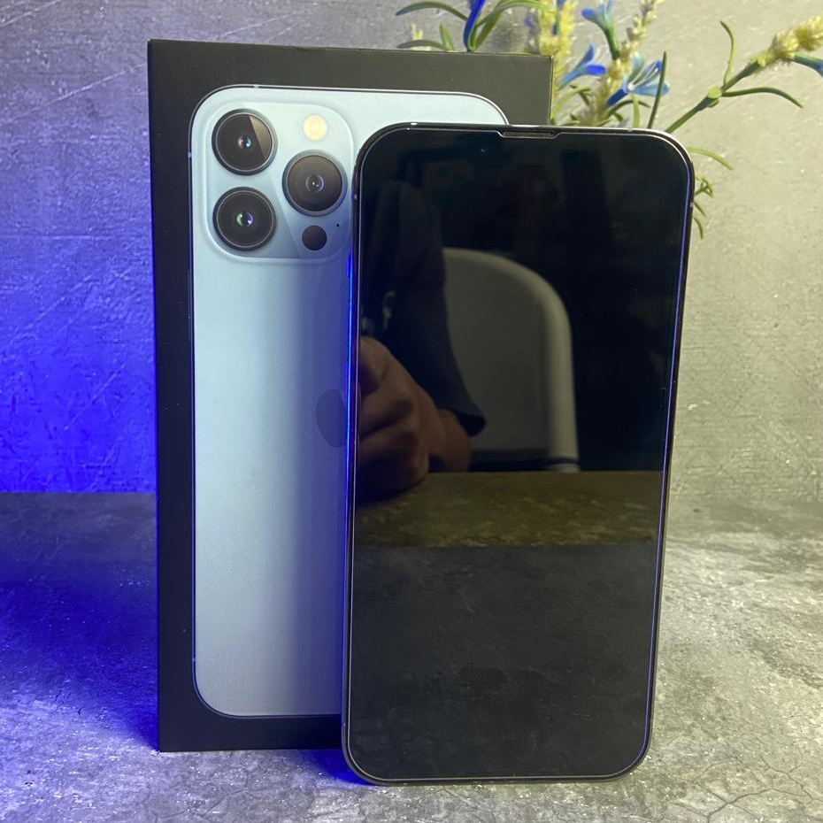 PROMO CUCI GUDANG 2023 HP SEKEN/iPHONE 12PROMAX/8/128 GB/SECOND LIKE NEW 95%/-3