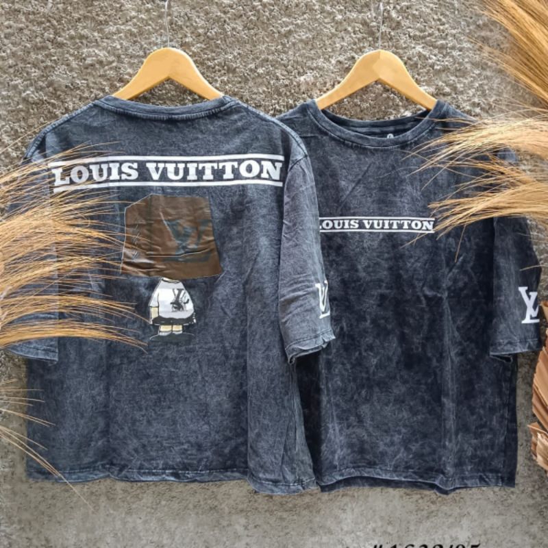 ATASAN KAOS COMBED WANITA / ATASAN 3/4 BASIC BKK/ KAOS OVERSIZE WANITA