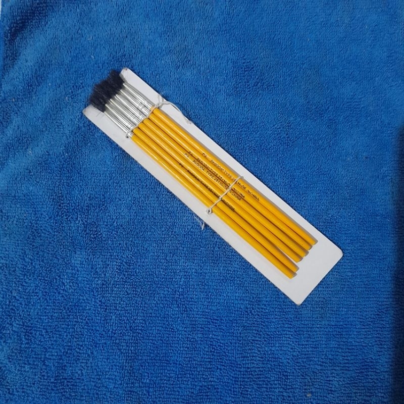 

Kuas Lukis no. 2