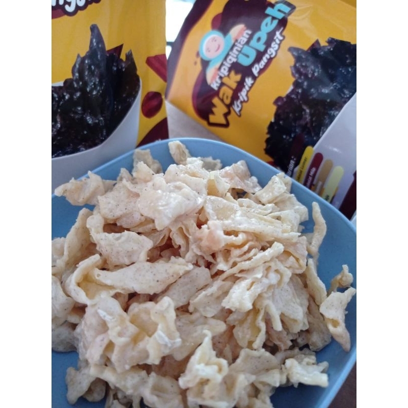 

keripikekinian wak upeh