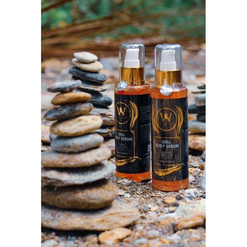 Gel body serum WS