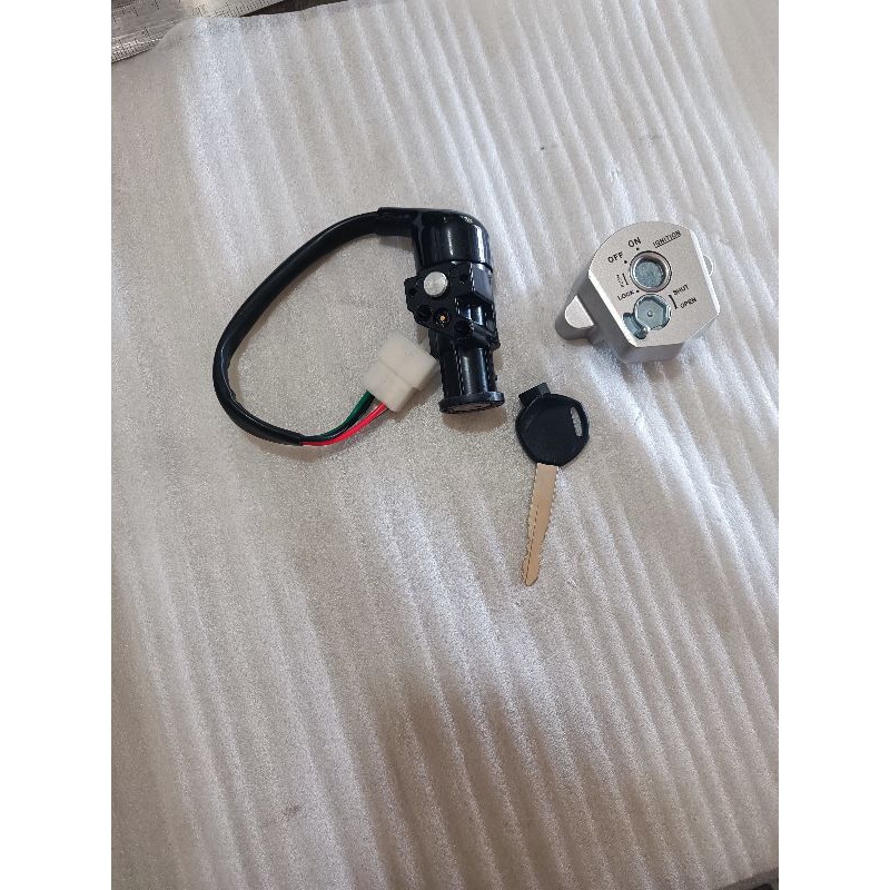 KUNCI KONTAK MINERVA R150VX OLD DAN R150VX NEW