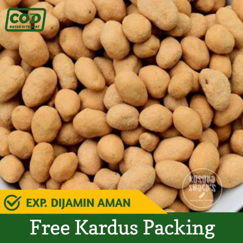 

KACANG TELOR OVEN GURIH 1 KG - COD