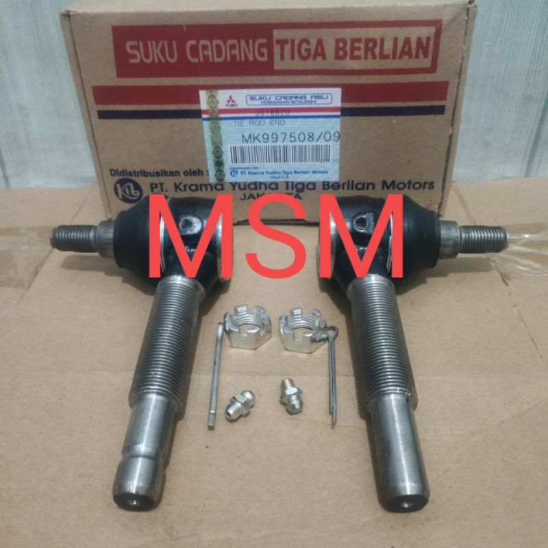 TIE ROD PS 125 CANTER...