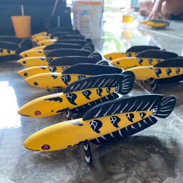 Patung channa ys uk 15 cm up