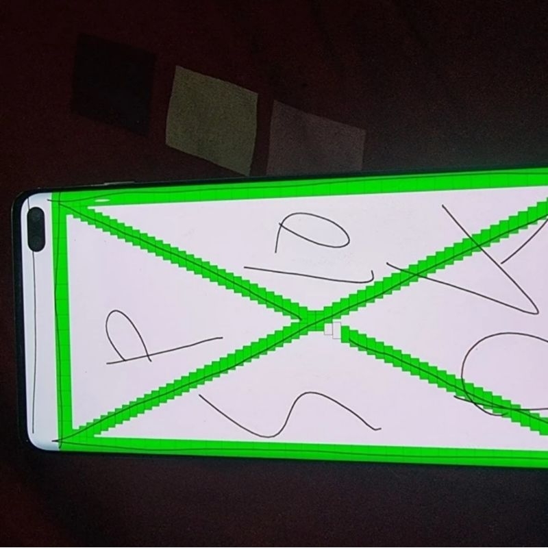 lcd samsung s10 plus original