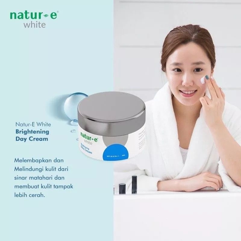 Natur-e White Day Cream