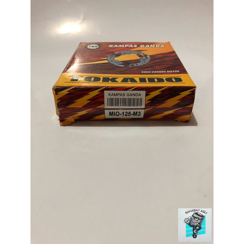 KAMPAS GANDA MIO 125 M3 Z XRIDE 125 FINO FI 125 TKD