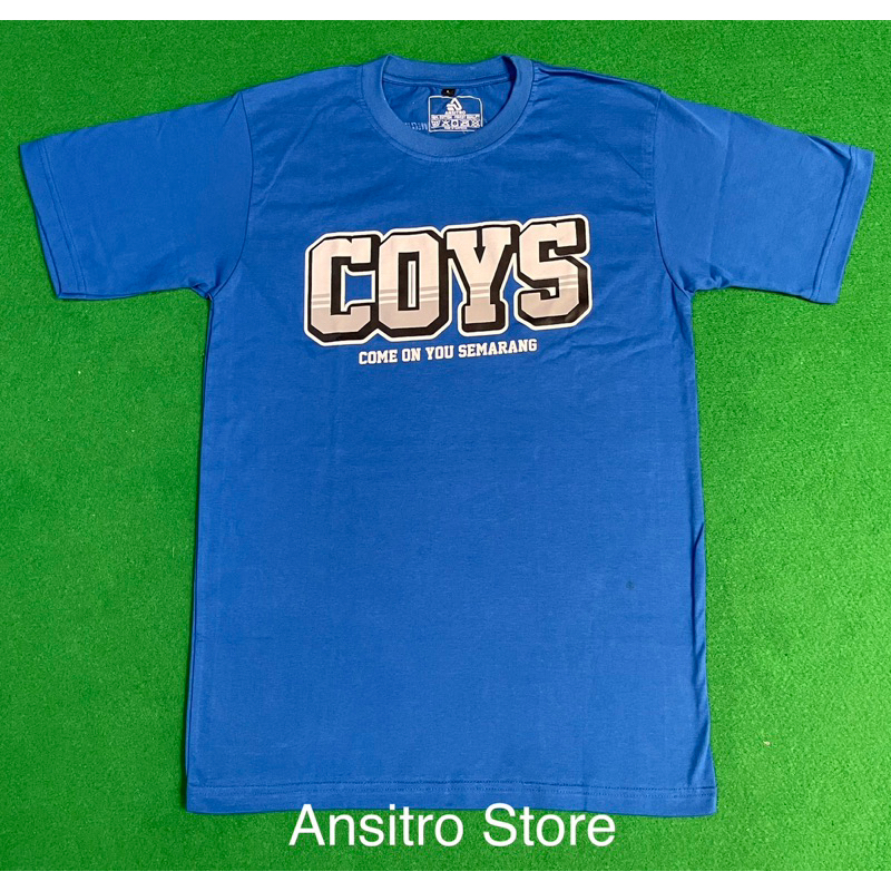 Kaos PSIS Semarang, Kaos PSIS, Panser Biru (KBP-1)