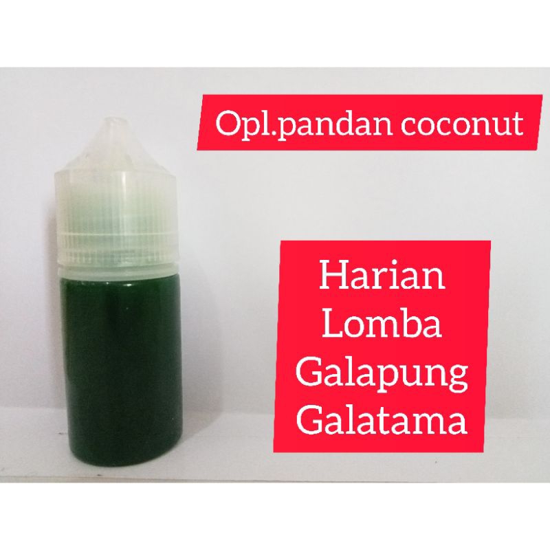 Essen ikan mas pandan coconut/Essen ikan mas gacor/Essen ikan mas harian/Essen ikan mas lomba/Essen 