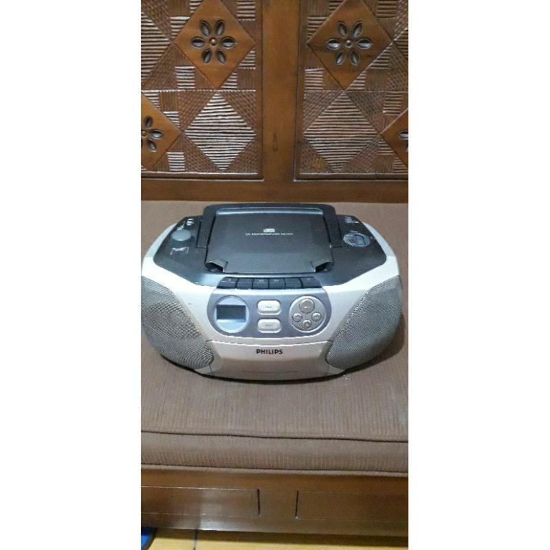 MINI COMPO PHILIPS AZ1017