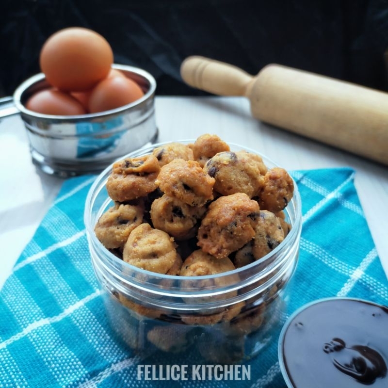 

MUD COOKIES ~ NUTTELA