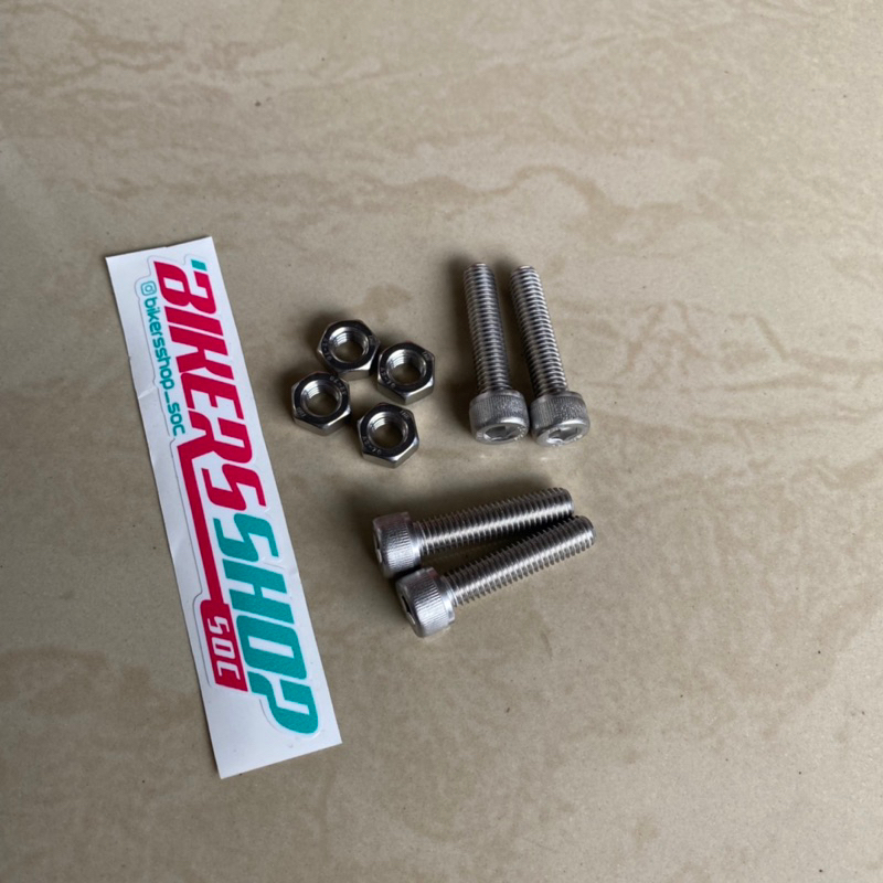 baut L stenlis stenlees stel napger yamaha rxking jupiter mx fizr