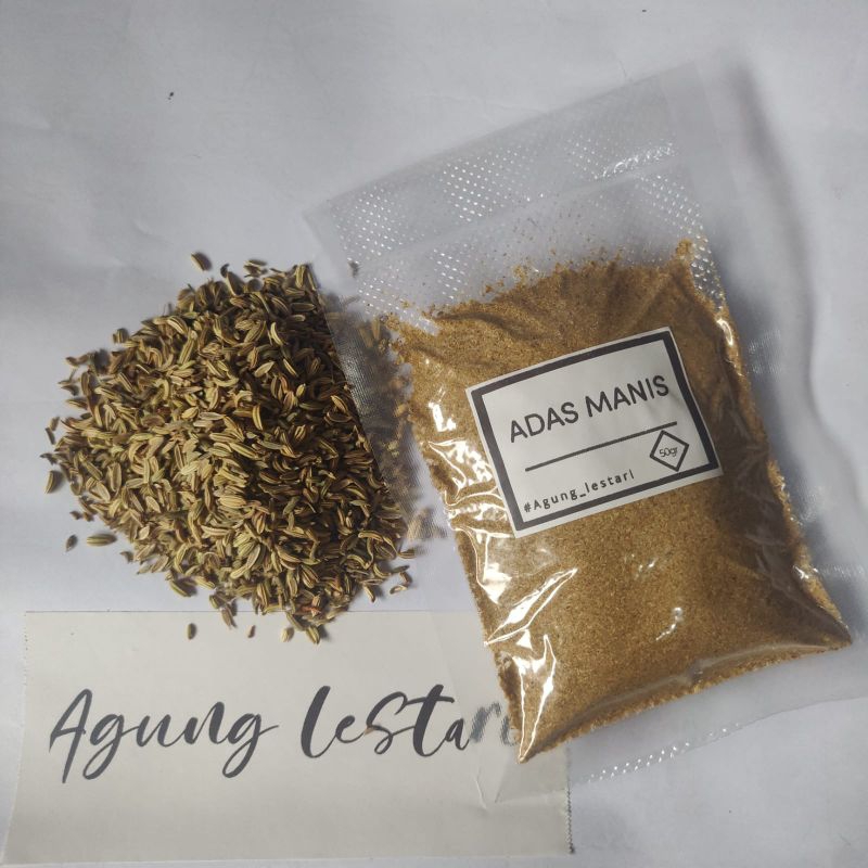

Adas manis bubuk 50gr