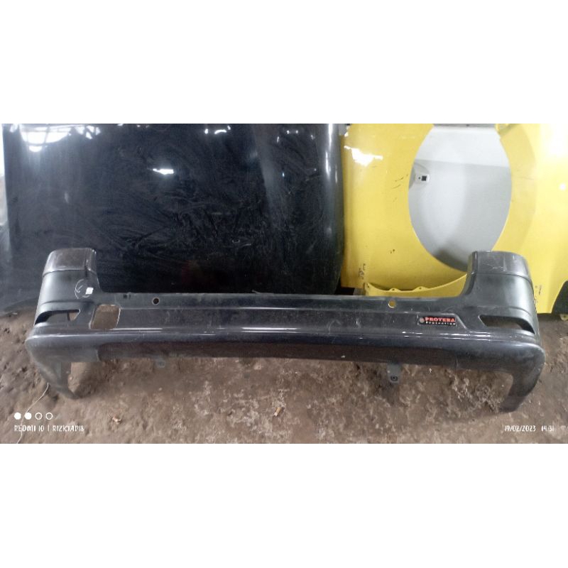 BODYKIT BELAKANG XENIA R/SPORTY 2016