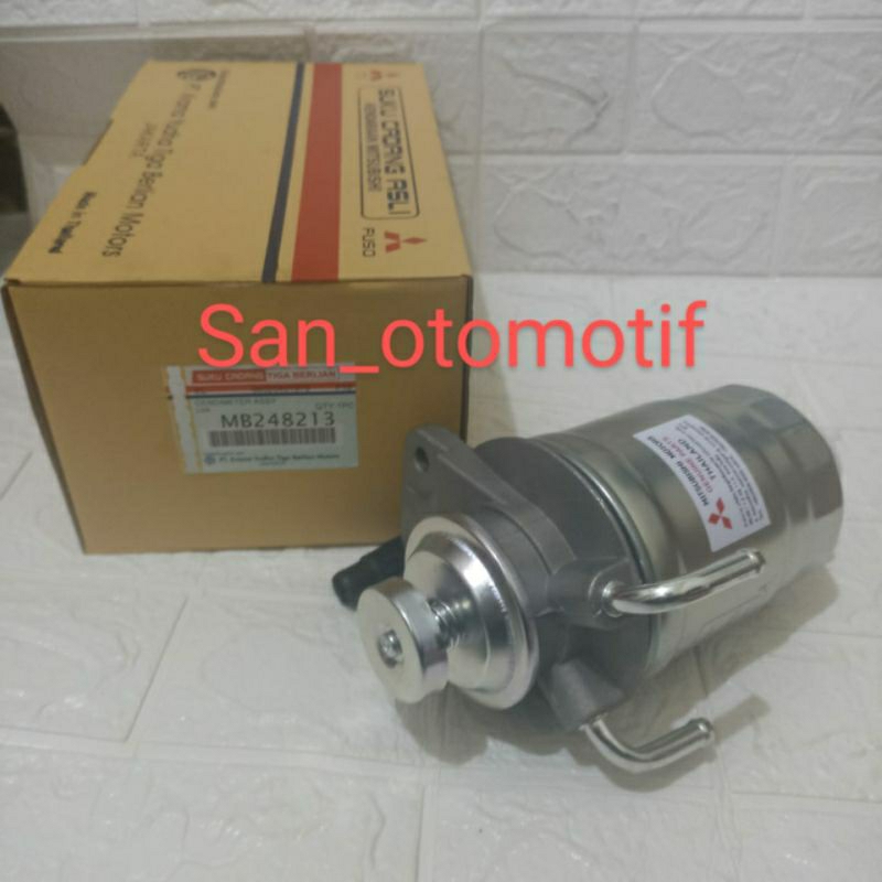 cendimeter filter solar Assy komplit L300 diesel L038 original