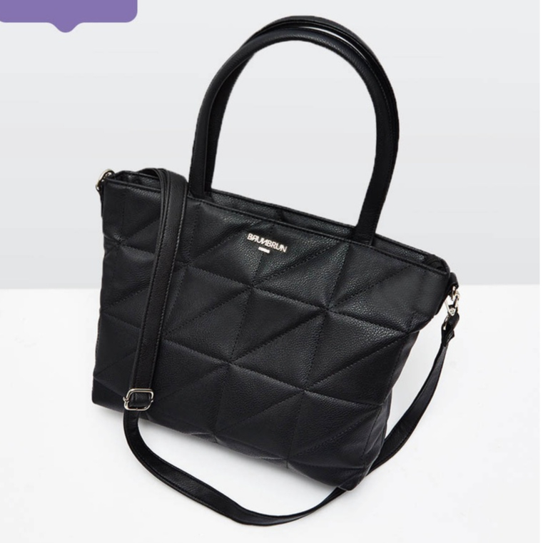 TAS WANITA TOTE BRUNBRUN PARIS ORIGINAL TAS ULKA TOTE BT8510P3