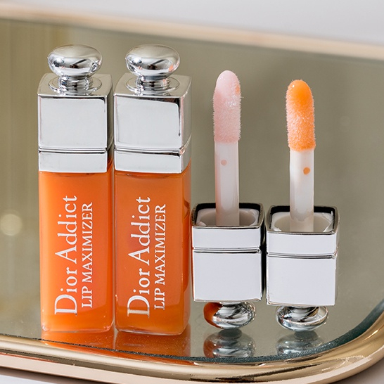 Dior Lipstick Addict Lip Maximizer 2ml/Liquid Lipstik Travel Size 【Original】