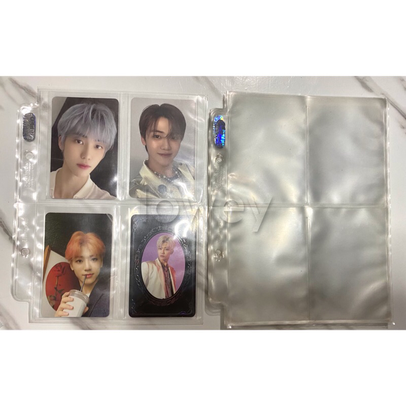 Ultra pro sleeve A5 4p (preloved)