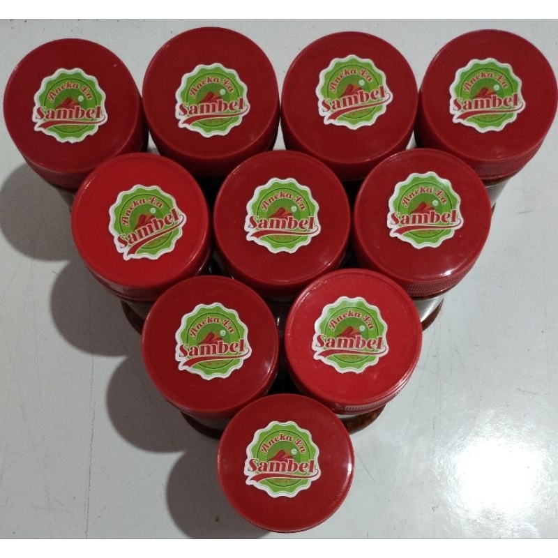 

Sambal Teri Kacang Tanah