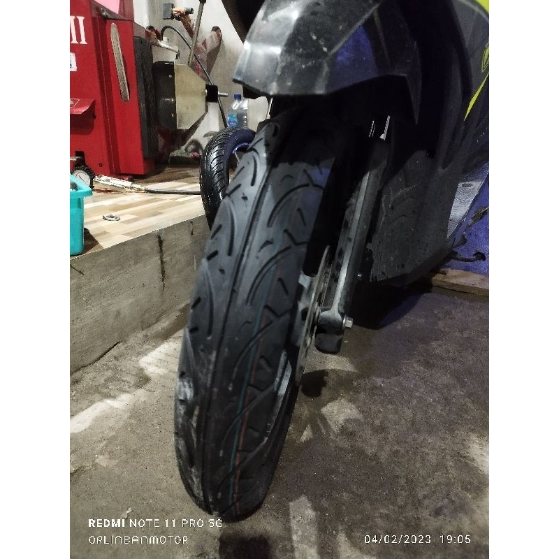 Ban Swallow Viper 80/90-14 Tubles - Ban Depan Yamaha Mio Soul GT/Ban Depan Yamaha X-Ride/Ban Depan M