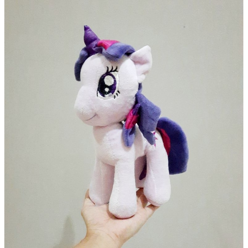 Boneka My Little Pony Character Twilight Sparkle Original Hasbro