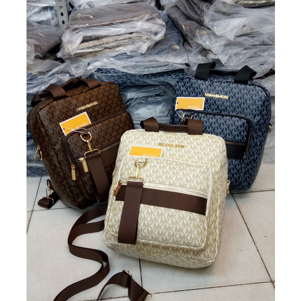 tas ransel wanita Lv full embos