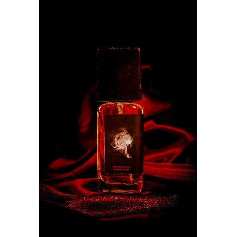 Ataraksia Parfum - Di Dalam Liang Kubur - Series II Horor Mitologi - 55ml - Extrait De Perfume