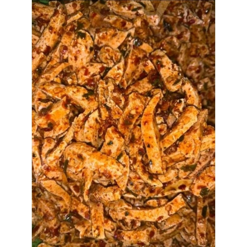 

BASRENG PEDAS DAUN JERUK 500 gram