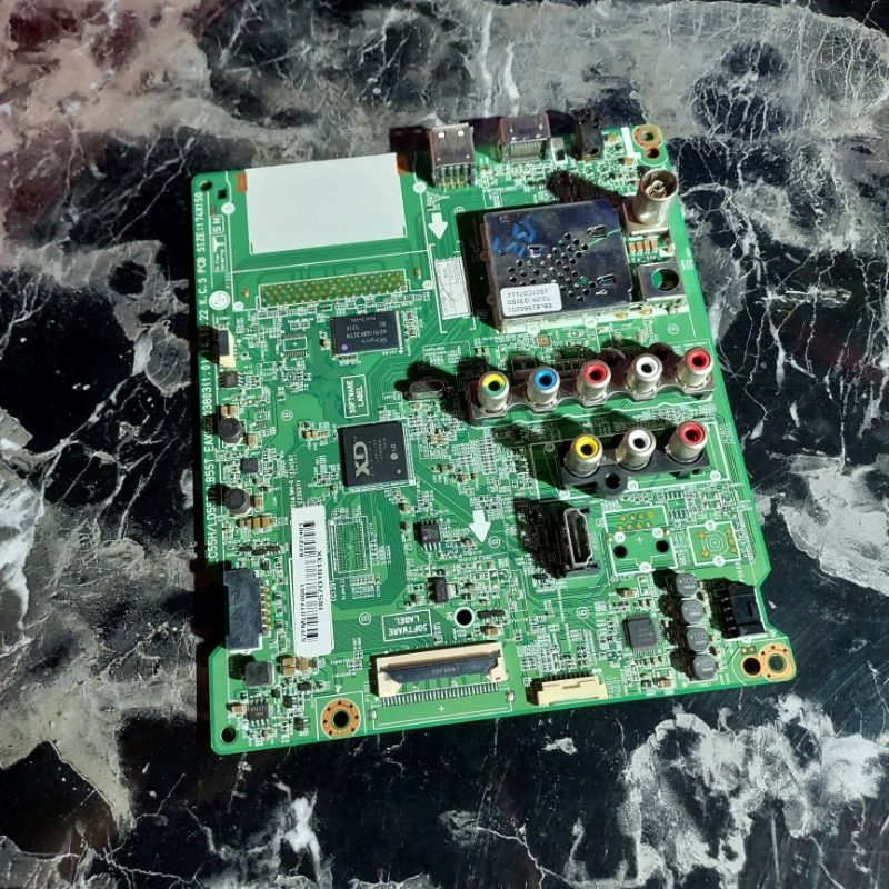 MB LG 43LF540T MAINBOARD TV LG 43LF540