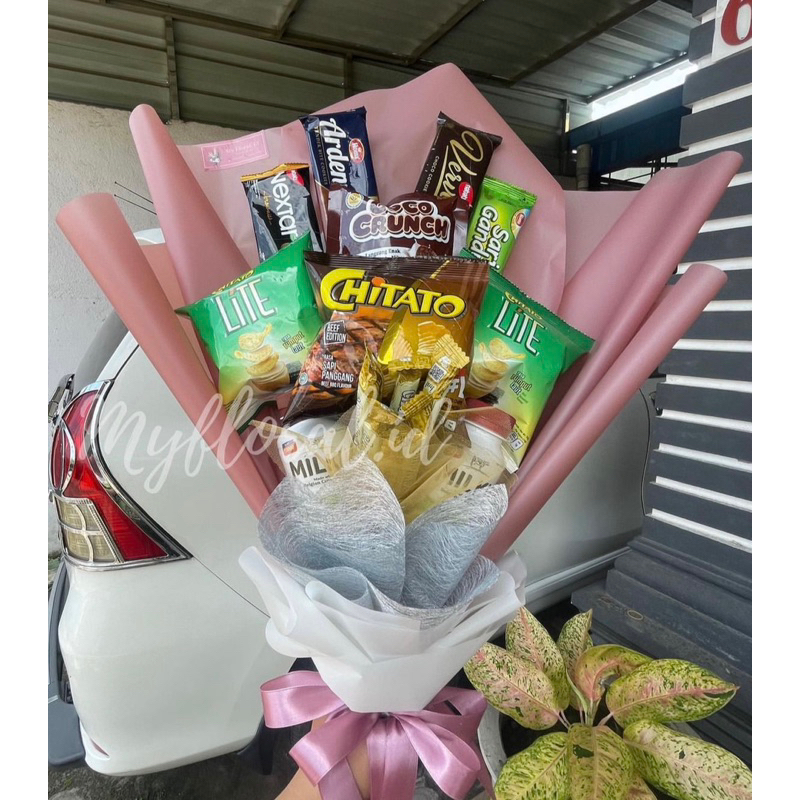 BUKET JAJAN MEDAN SEMI JUMBO