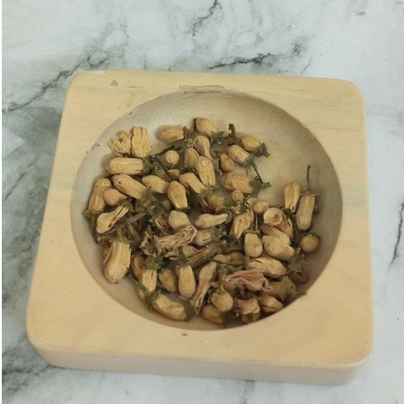 

Herbaleo Daidaihua Teh Bunga Citrus 5g Flower Tea Menjaga Kesehatan Lambung dan Hati