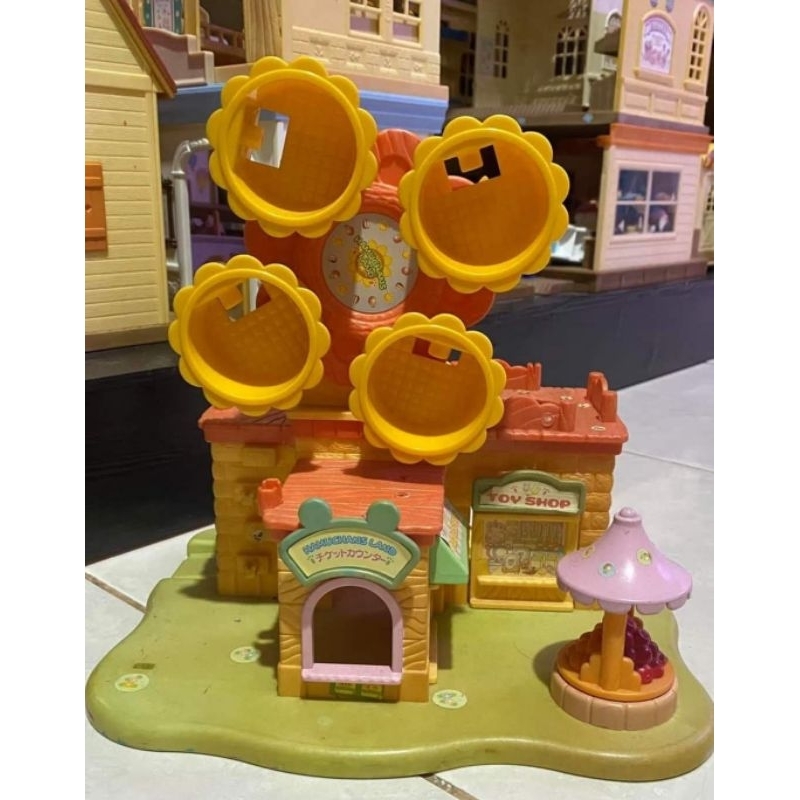 Mainan Rumah figur hamtaro