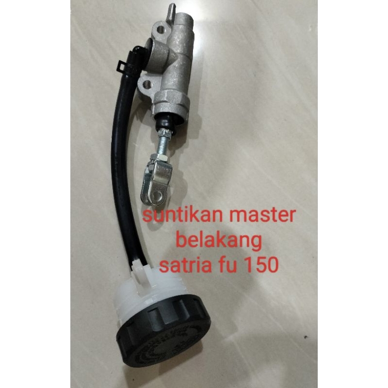 suntikan master only belakang satria fu