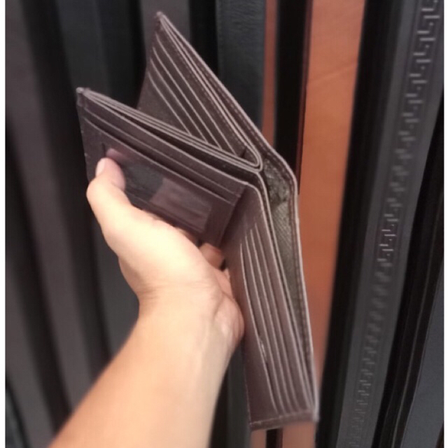 dompet keren model lipat 3 dimensi atau 3 ruang Bulak balik dari material kulit asli import berkualitas #dompet #dompet #dompetpria #dompetkulit #dompetlipat #dompetkeren #dompetpriakulit #manwallet