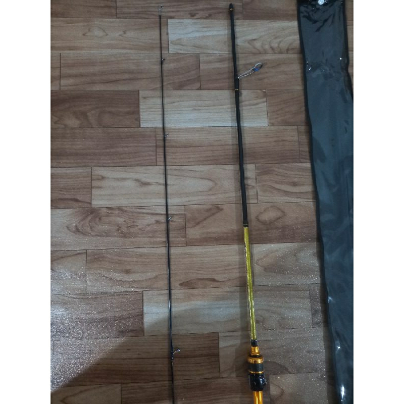Promo Joran UL Oncak Magellan 662 Solid (Bonus Kail) Diskon Murah