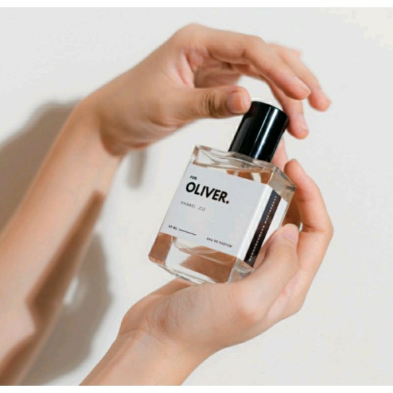 Parfum - For oliver | Vanilla | Parfume unisex no1 teratas