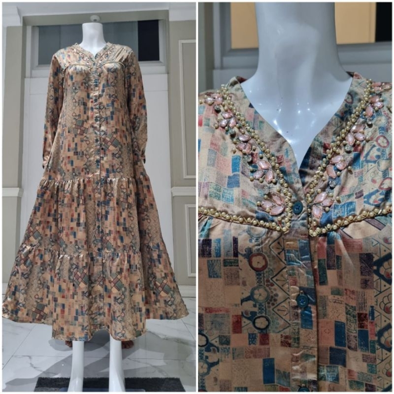 Mikayla Dress || Edness Kayla