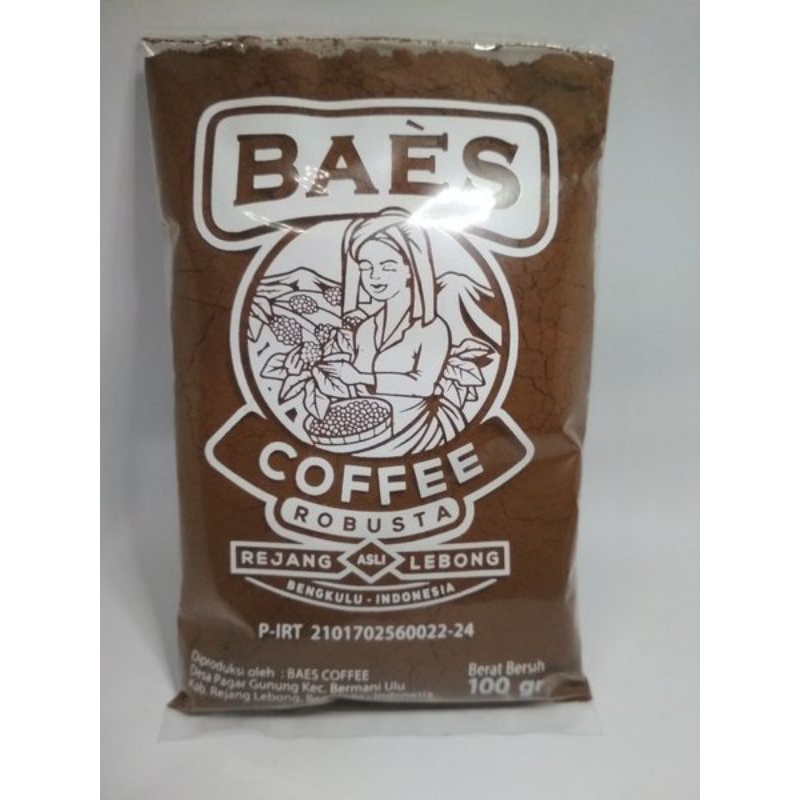 

Baes Coffe